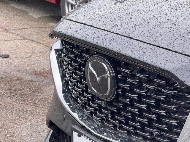 new 2025 Mazda CX-5 car, priced at $37,625
