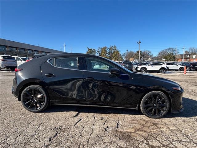 new 2025 Mazda Mazda3 car, priced at $38,560