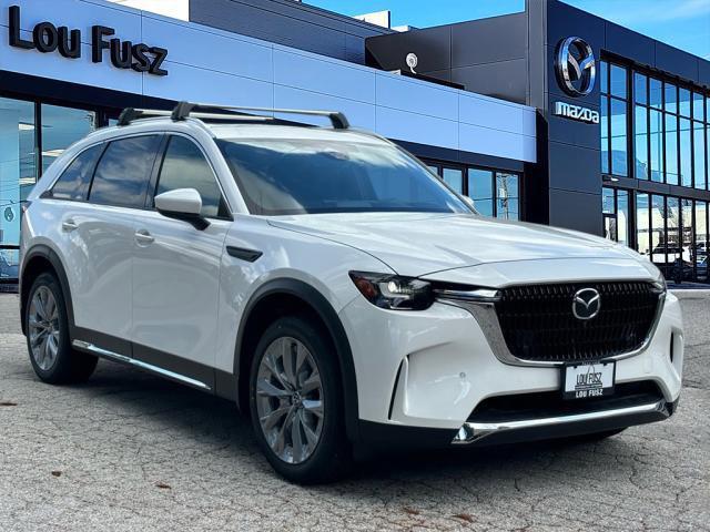 new 2024 Mazda CX-90 car, priced at $51,925