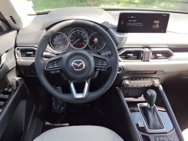 new 2025 Mazda CX-5 car, priced at $32,245