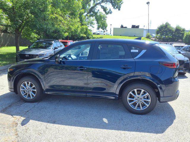 new 2025 Mazda CX-5 car, priced at $32,245