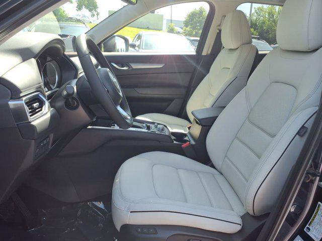new 2025 Mazda CX-5 car, priced at $32,245