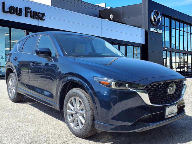 new 2025 Mazda CX-5 car, priced at $32,245