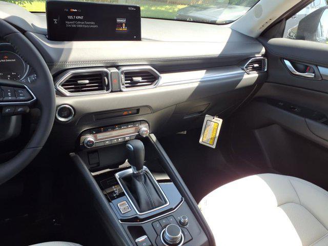 new 2025 Mazda CX-5 car, priced at $32,245