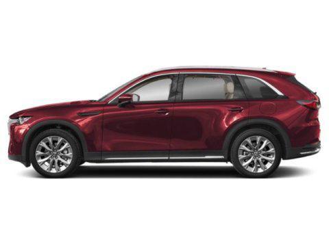 new 2025 Mazda CX-90 car, priced at $51,450