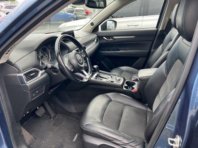 used 2017 Mazda CX-5 car, priced at $15,762