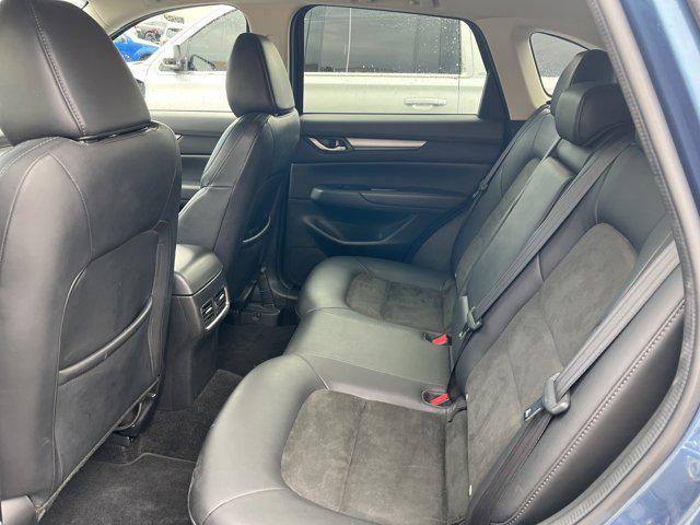 used 2017 Mazda CX-5 car, priced at $15,762