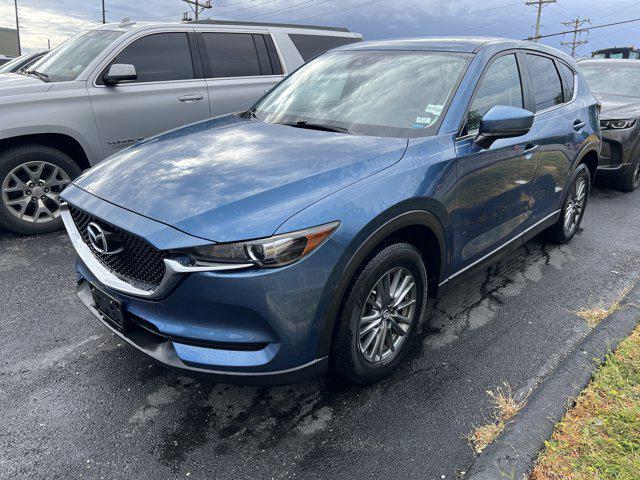 used 2017 Mazda CX-5 car, priced at $15,762