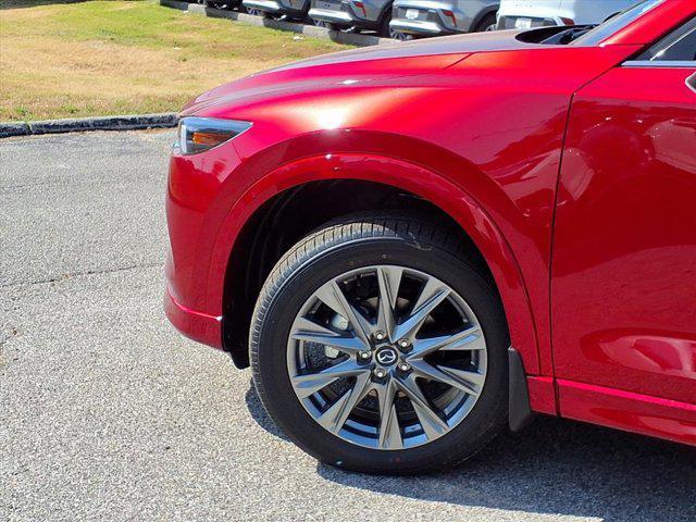 new 2025 Mazda CX-5 car, priced at $38,135