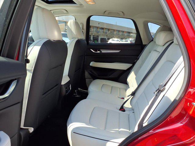new 2025 Mazda CX-5 car, priced at $38,135