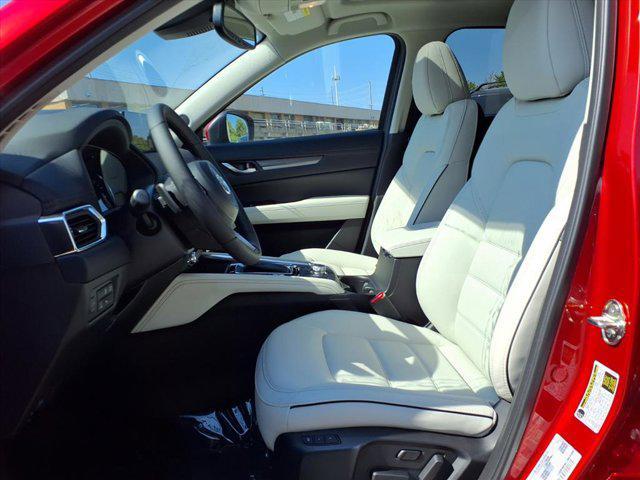 new 2025 Mazda CX-5 car, priced at $38,135