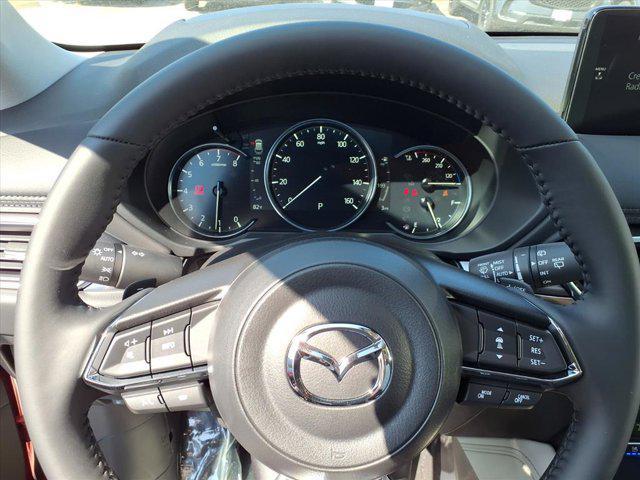 new 2025 Mazda CX-5 car, priced at $38,135