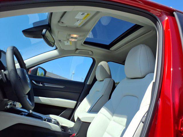 new 2025 Mazda CX-5 car, priced at $38,135