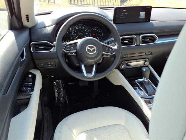 new 2025 Mazda CX-5 car, priced at $38,135