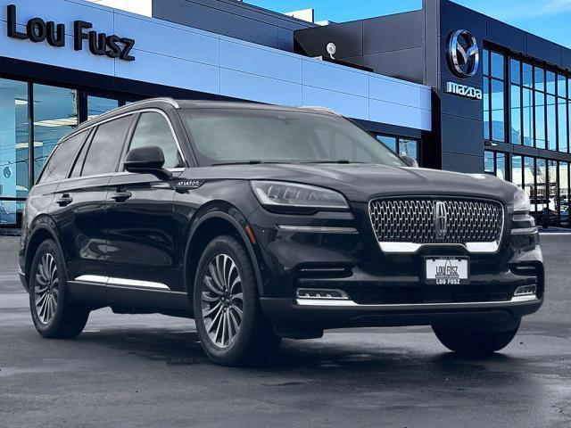 used 2020 Lincoln Aviator car, priced at $34,897