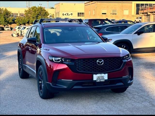 new 2024 Mazda CX-50 car, priced at $33,050