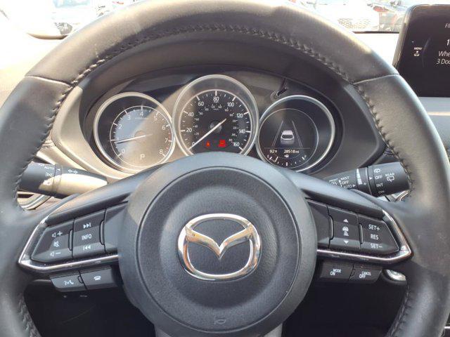 used 2024 Mazda CX-5 car, priced at $29,392