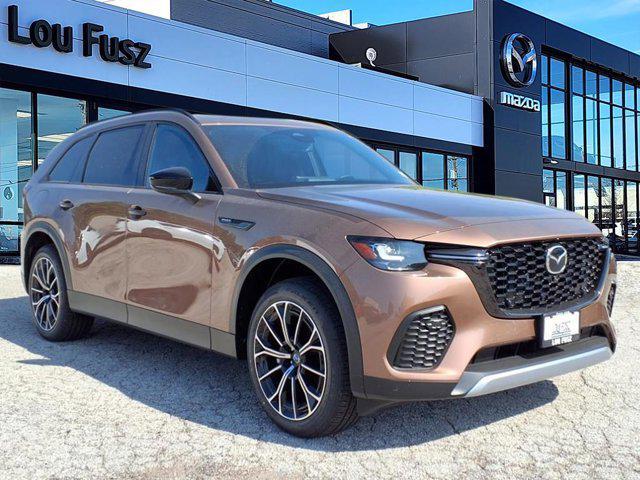 new 2025 Mazda CX-70 PHEV car, priced at $60,770