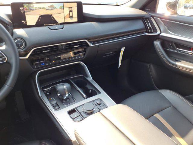 new 2025 Mazda CX-70 PHEV car, priced at $60,770