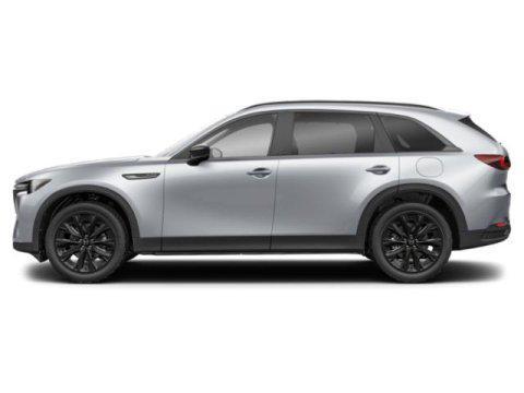 new 2025 Mazda CX-90 car, priced at $48,450