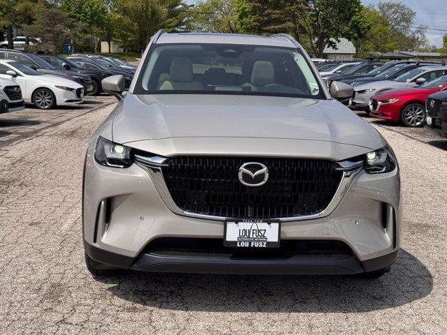 new 2025 Mazda CX-90 car, priced at $42,600