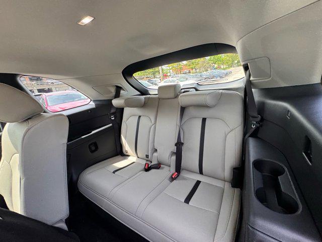 new 2025 Mazda CX-90 car, priced at $42,600