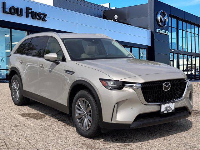 new 2025 Mazda CX-90 car, priced at $42,600