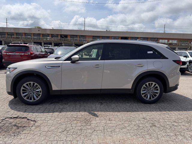 new 2025 Mazda CX-90 car, priced at $42,600