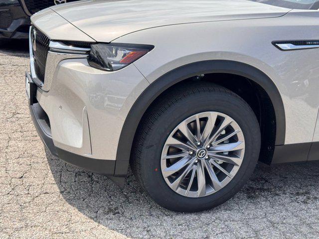 new 2025 Mazda CX-90 car, priced at $42,600