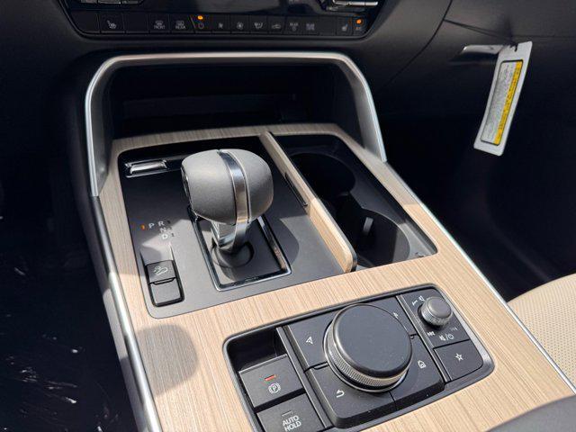 new 2025 Mazda CX-90 car, priced at $42,600