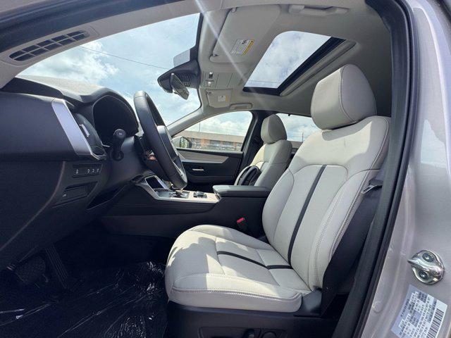 new 2025 Mazda CX-90 car, priced at $42,600