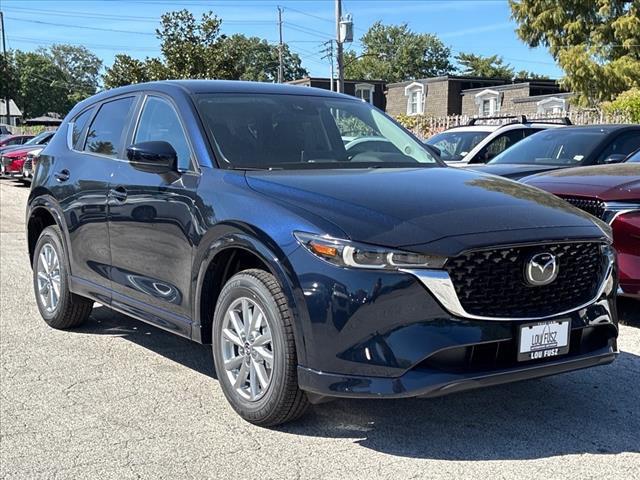 new 2025 Mazda CX-5 car, priced at $31,320