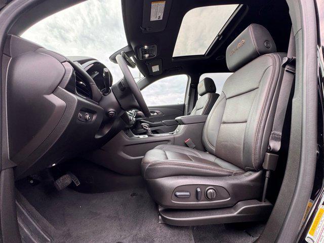 used 2023 Chevrolet Traverse car, priced at $43,845