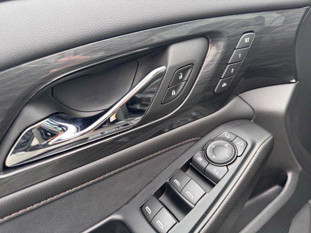 used 2023 Chevrolet Traverse car, priced at $43,845