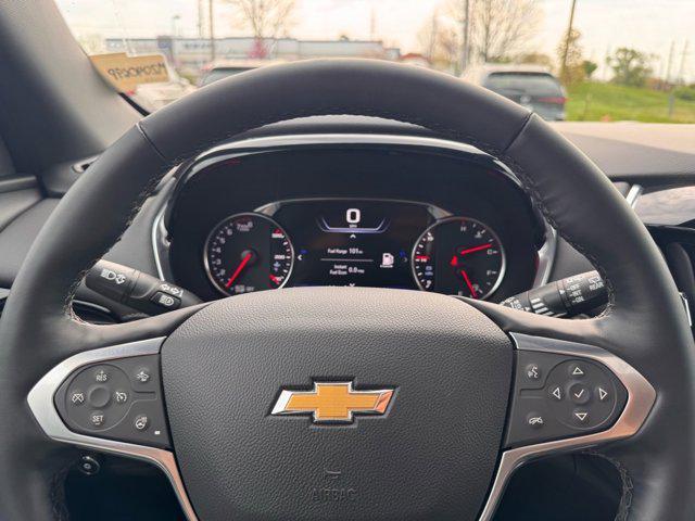 used 2023 Chevrolet Traverse car, priced at $43,845