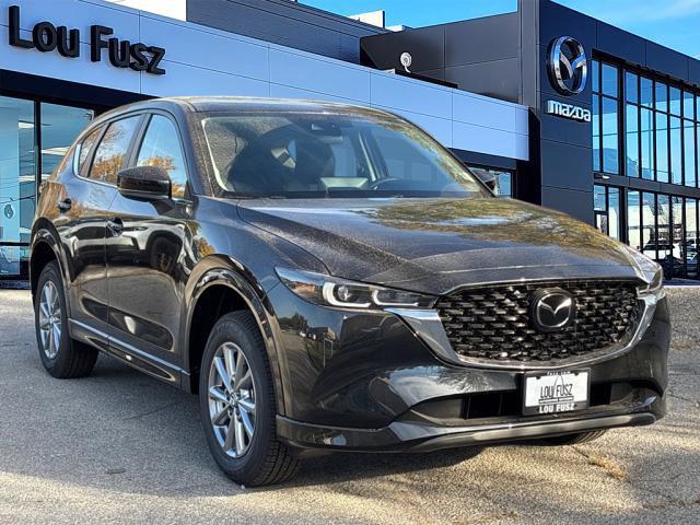 new 2025 Mazda CX-5 car, priced at $31,320