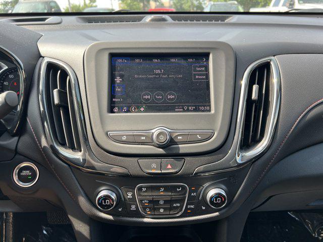 used 2022 Chevrolet Equinox car, priced at $27,990