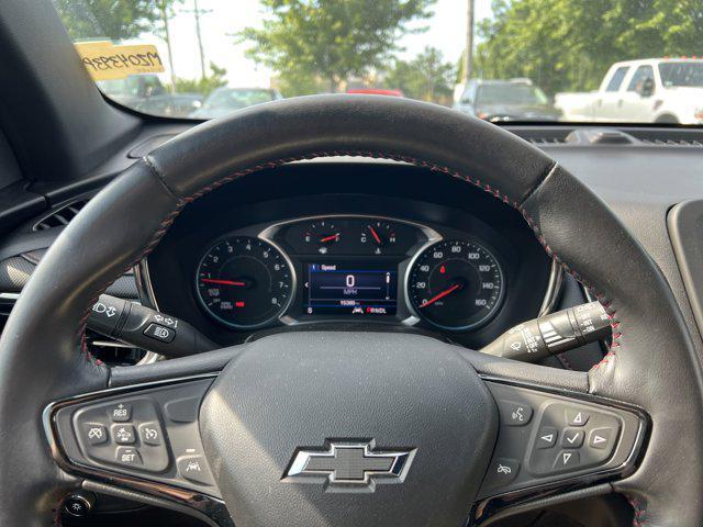 used 2022 Chevrolet Equinox car, priced at $27,990