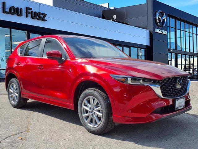 new 2025 Mazda CX-5 car, priced at $32,540