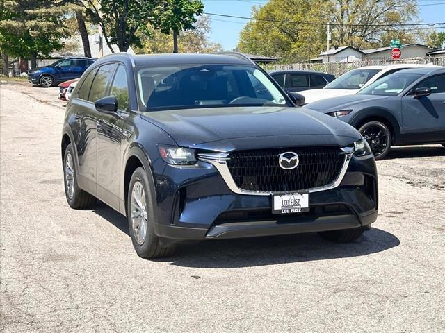 new 2024 Mazda CX-90 PHEV car, priced at $51,620