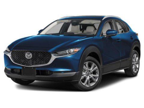 new 2025 Mazda CX-30 car, priced at $30,360