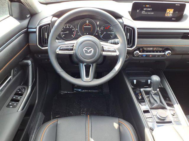new 2025 Mazda CX-50 car, priced at $40,680