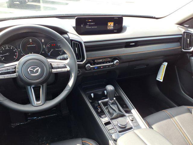 new 2025 Mazda CX-50 car, priced at $40,680