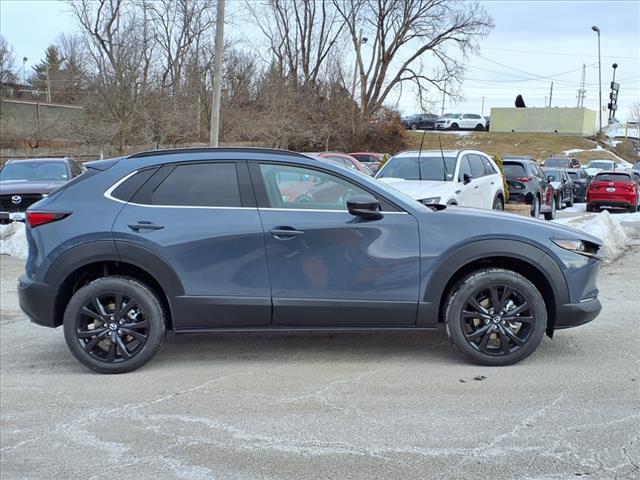 new 2025 Mazda CX-30 car, priced at $37,510