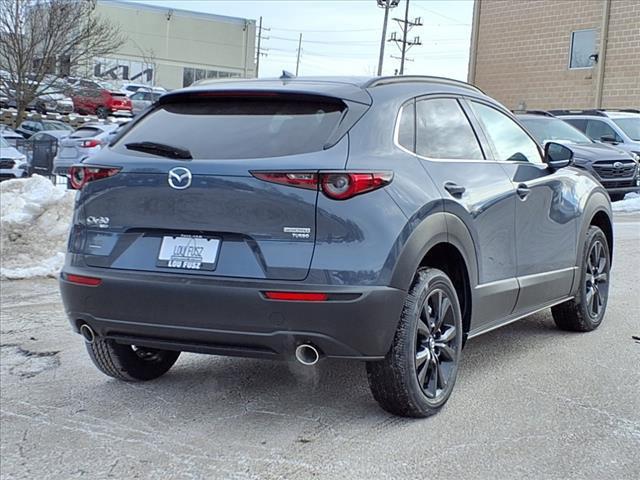 new 2025 Mazda CX-30 car, priced at $37,510