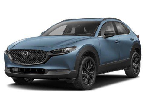 new 2025 Mazda CX-30 car, priced at $37,510