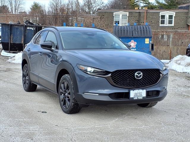 new 2025 Mazda CX-30 car, priced at $37,510