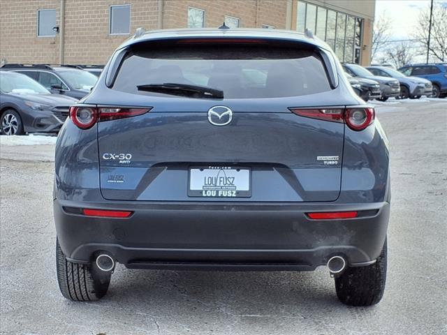 new 2025 Mazda CX-30 car, priced at $37,510