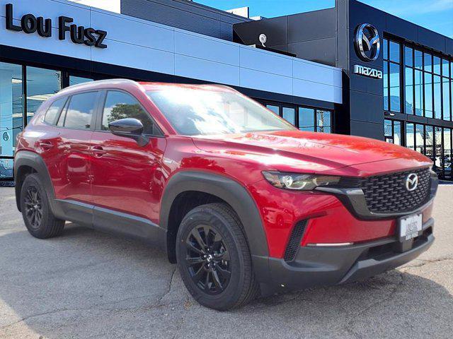 new 2025 Mazda CX-50 Hybrid car, priced at $36,345