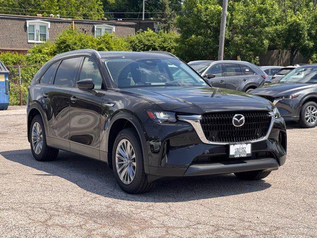 new 2025 Mazda CX-90 car, priced at $43,025